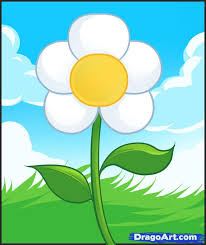 206x245 Image Result For Easy To Draw Flowers Kids Garden Stuff