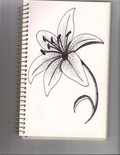 236x305 Flowers! (Flower,drawing,art,doodle) By Grounded1 Crafts
