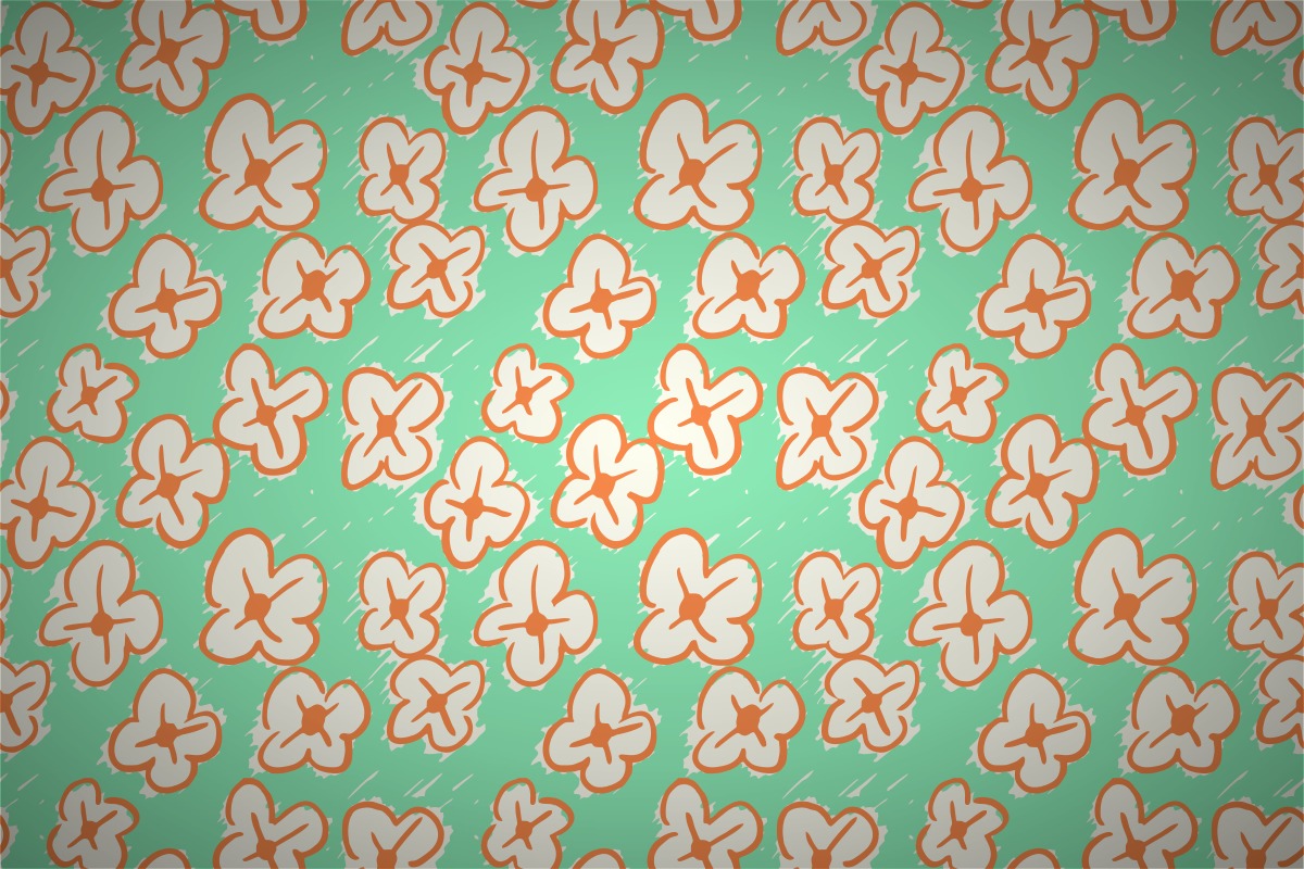 1200x800 Child Flower Drawing Wallpaper Patterns