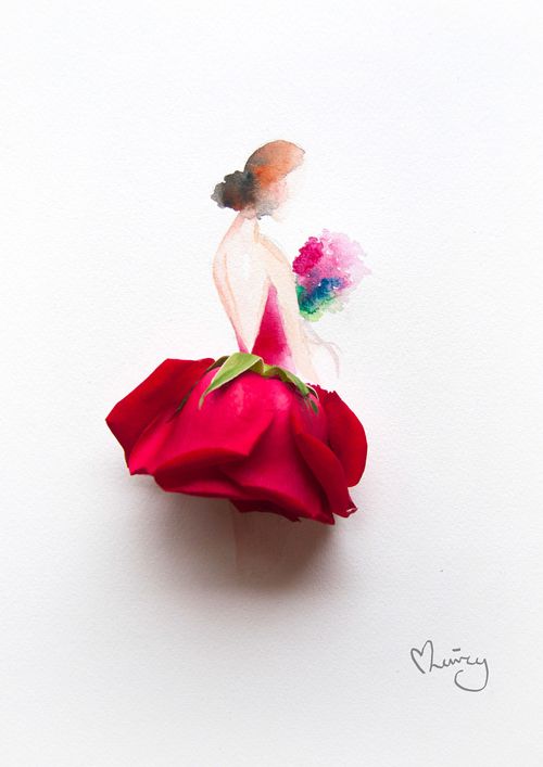 500x707 Giant Paper Flowers Flower Art, Flower And Instagram