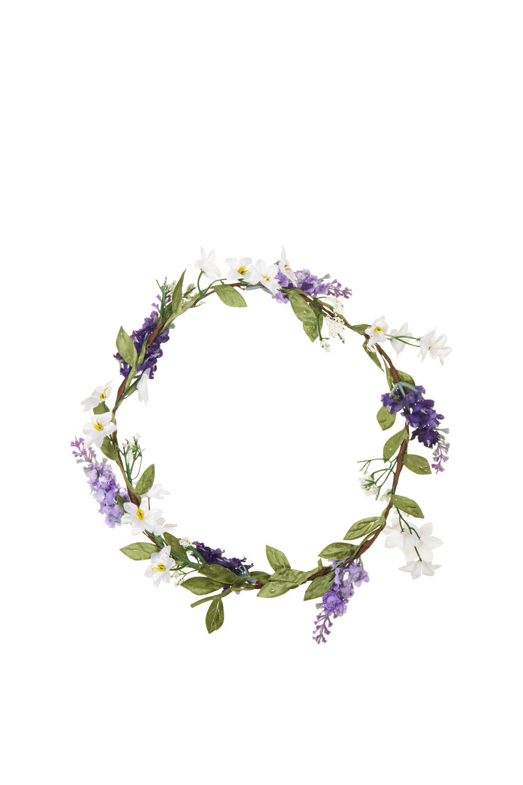 1020x1530 Heather Flower Garland