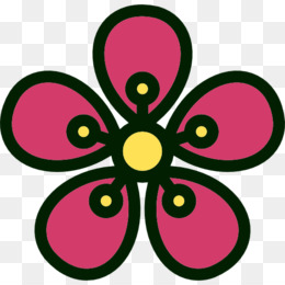 260x260 Free Download Flower Petal Drawing Computer Icons Clip Art