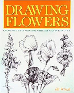 260x326 Drawing Flowers Amazon.co.uk Jill Winch Books