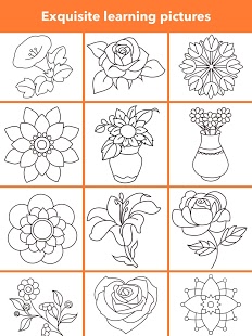 232x310 Flower Design Drawing Flowers Learn How To Drawrt Class Ideas