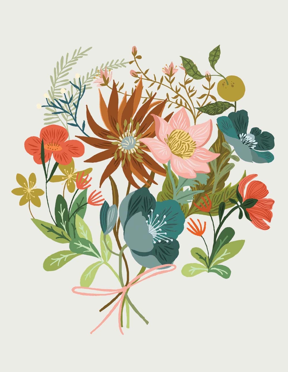 1000x1294 27 Tips For Drawing Flowers And Plants