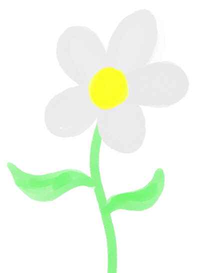 400x546 Creating A Smooth Flower Outline