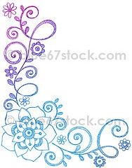 188x240 Flowering Vine Drawing Vines Vine Drawing, Doodles