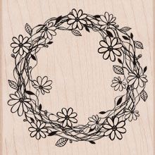 220x220 22 Best Wreath Illustrations Images On Design Elements