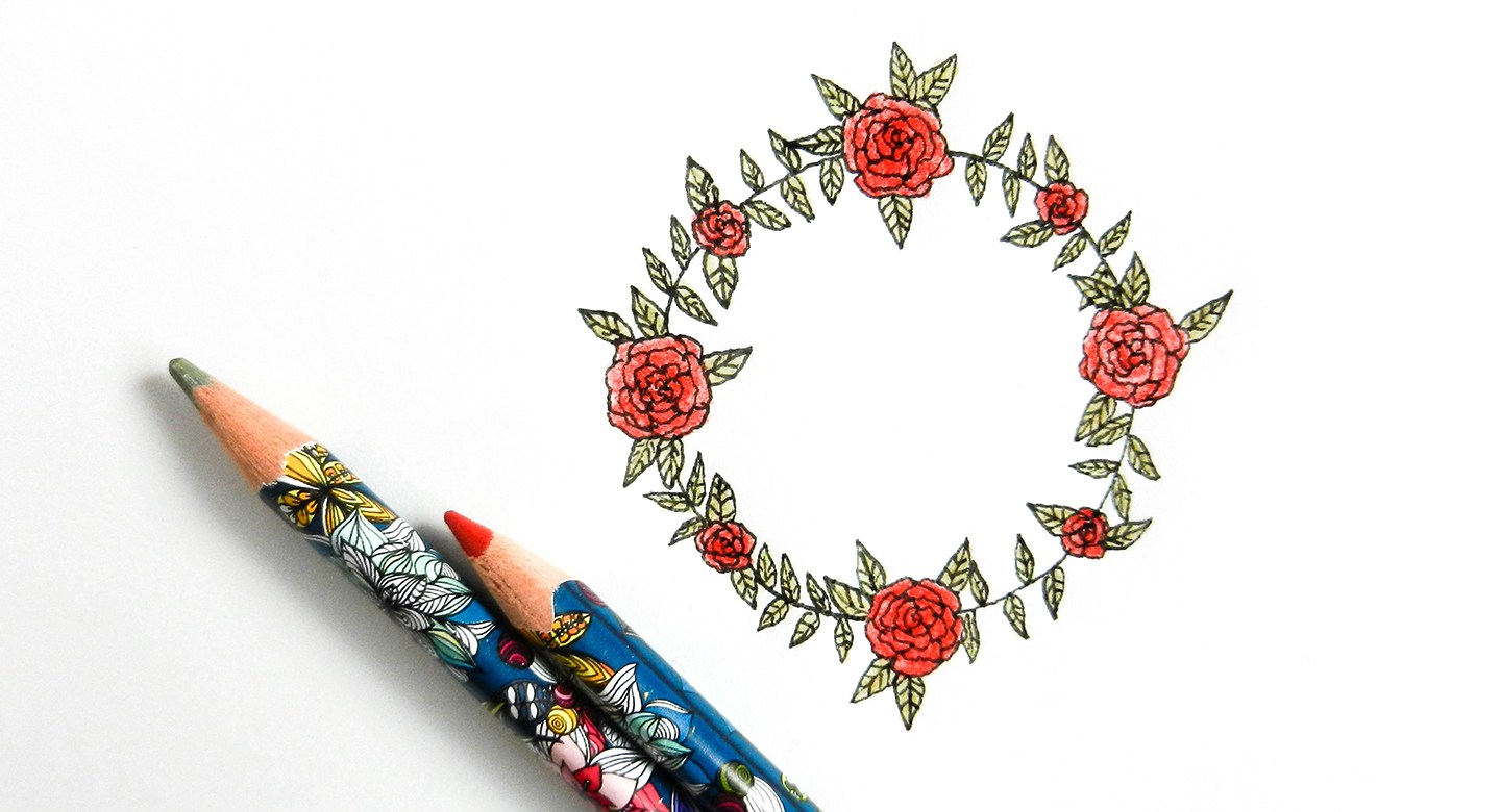 1440x780 Ways To Draw Laurel Wreaths The Postman's Knock