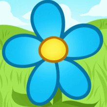 220x220 How To Draw A Daisy For Kids Bubble Letters Flower