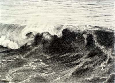 400x289 Learning To Draw Water Water, Sketch Inspiration And Sketches