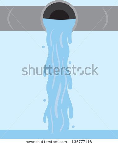 381x470 Stock Vector Water Flowing From Metal Pipe 135777116.jpg