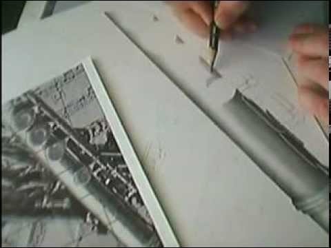 480x360 Drawing A Flute