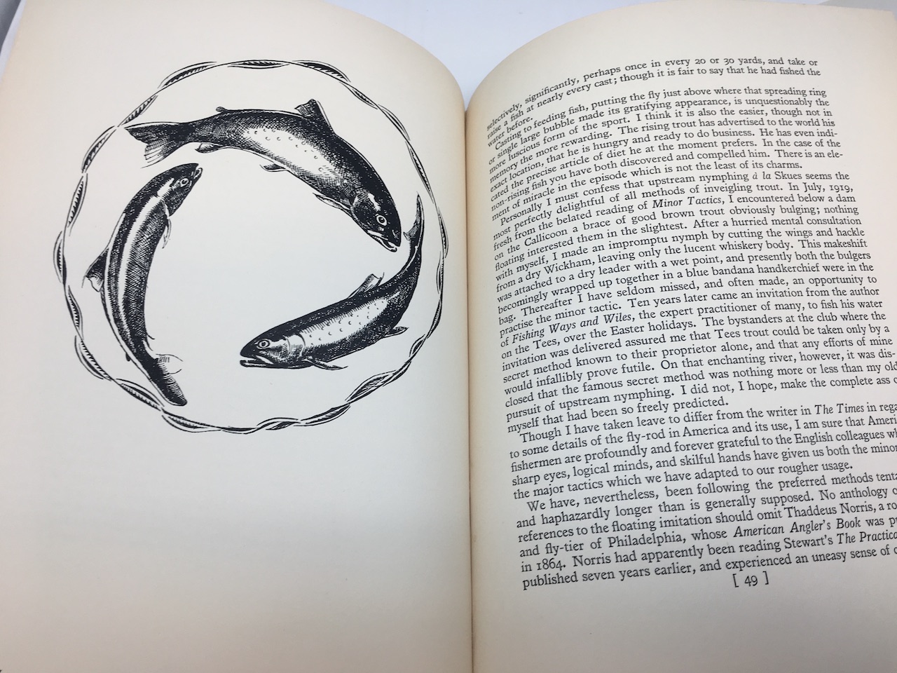 1280x960 The Book Of The Fly Rod Edited, Hugh Sheringham, John C. Moore