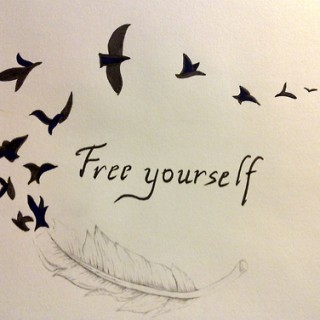 320x320 Images Of Birds Flying Drawing