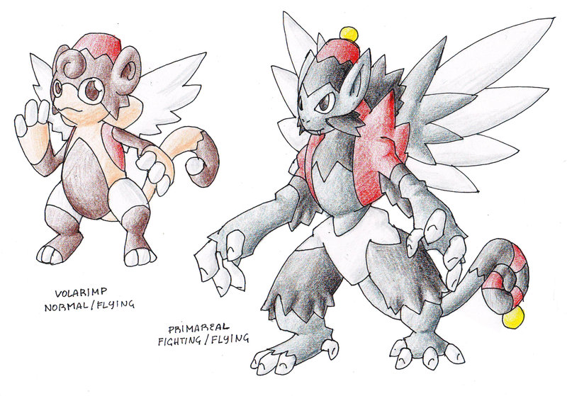 800x559 Those Flying Monkeys By Darksilvania