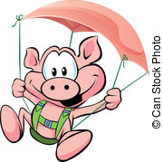 180x179 Flying Pig Vector Clip Art Eps Images. April 2018. 376 Flying Pig