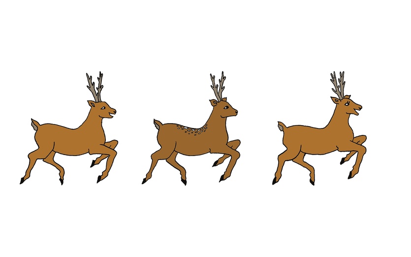 835x522 Flying Reindeer By Oya's Factory On Storybird