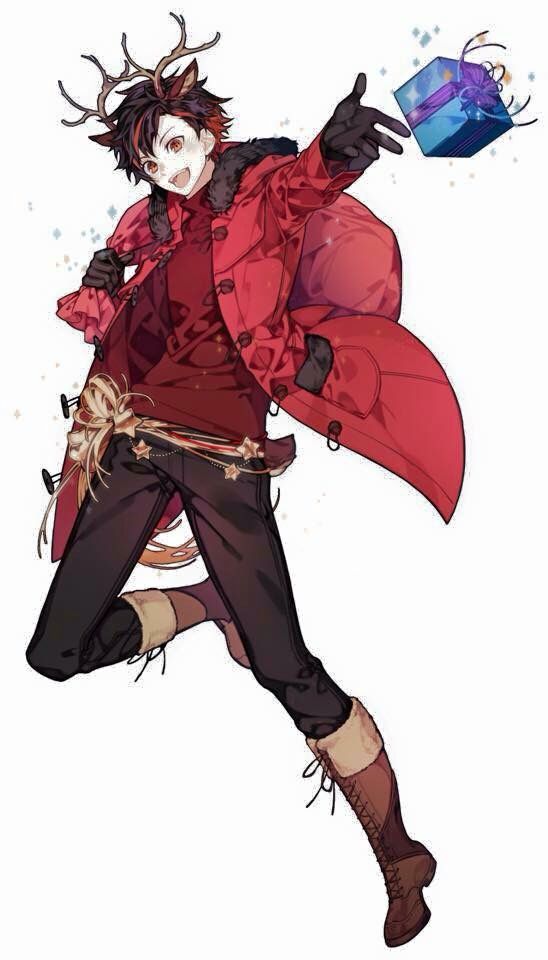 548x960 What In The Flying Reindeer Fuck Did You Just Get X'Mas Antlers