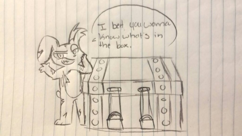 1024x576 Plushtrap And The Secret Chest By The Flying Squirrel