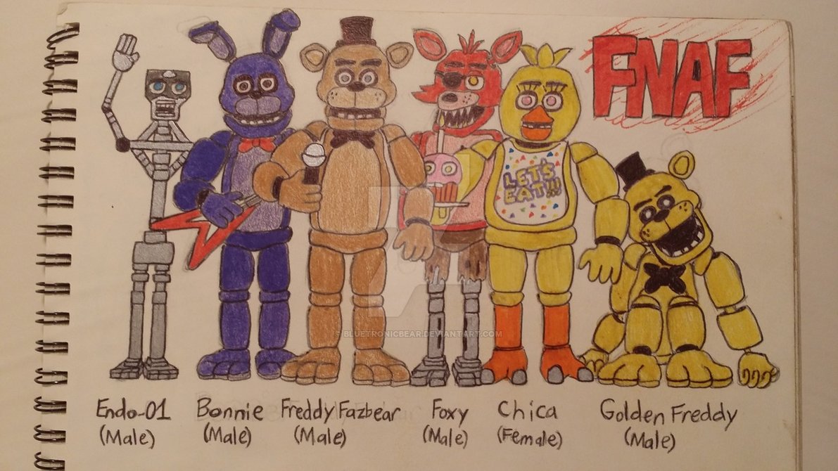 Sketch From Sony Fnaf Drawings Fnaf Wallpapers Fnaf A - vrogue.co