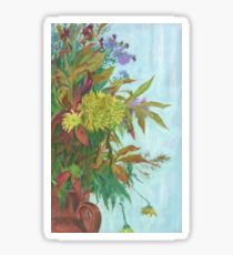 210x230 Fall Foliage Drawing Stickers Redbubble
