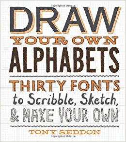 260x291 Draw Your Own Alphabets Thirty Fonts To Scribble, Sketch,