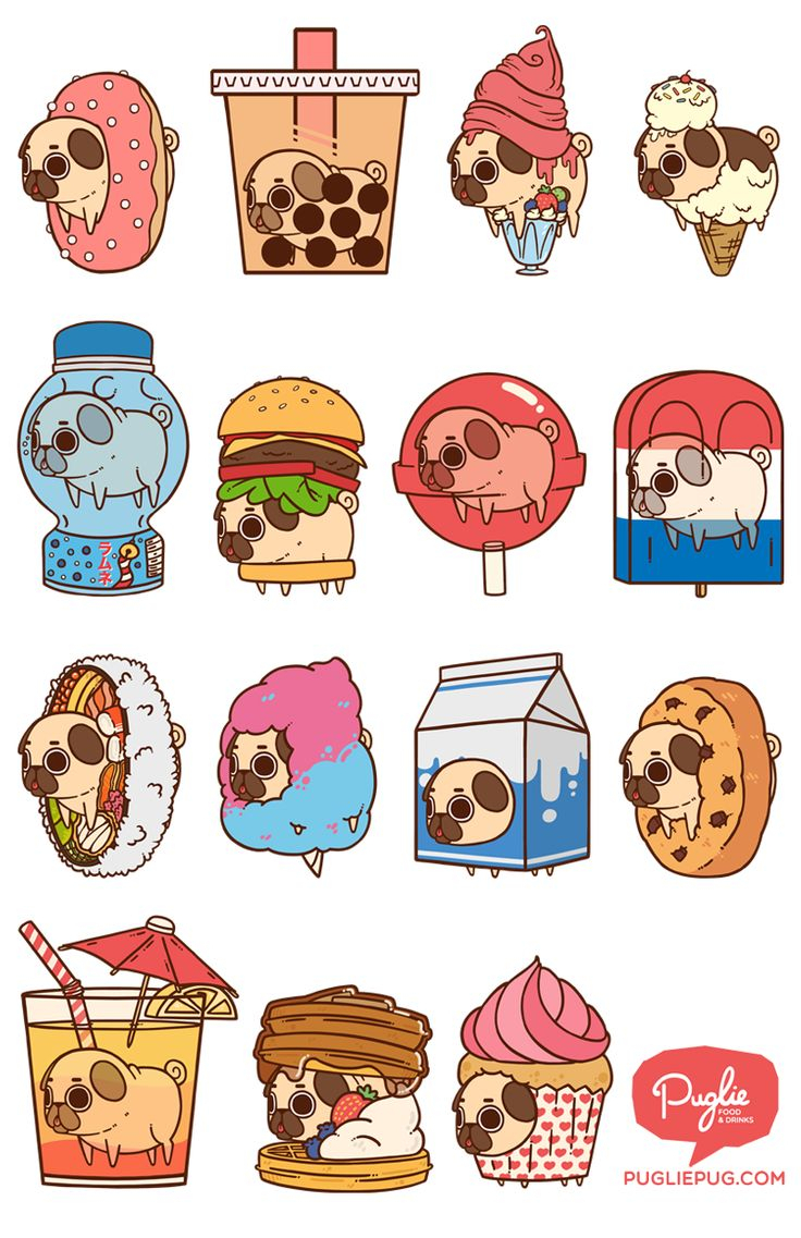 736x1137 Cartoon Food Drawings Beautiful Cute Cartoon Food Ideas
