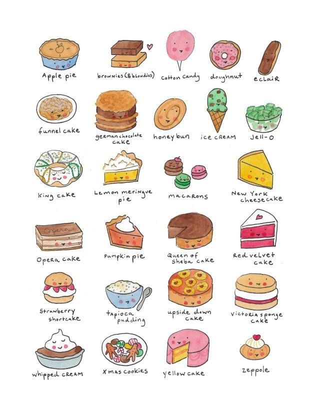 640x800 Image Result For Food Drawings Food Drawings Food