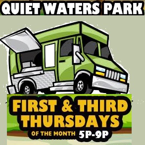 293x293 Food Truck Drawing