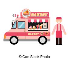 228x194 Food Truck Vector Clipart Illustrations. 4,068 Food Truck Clip Art