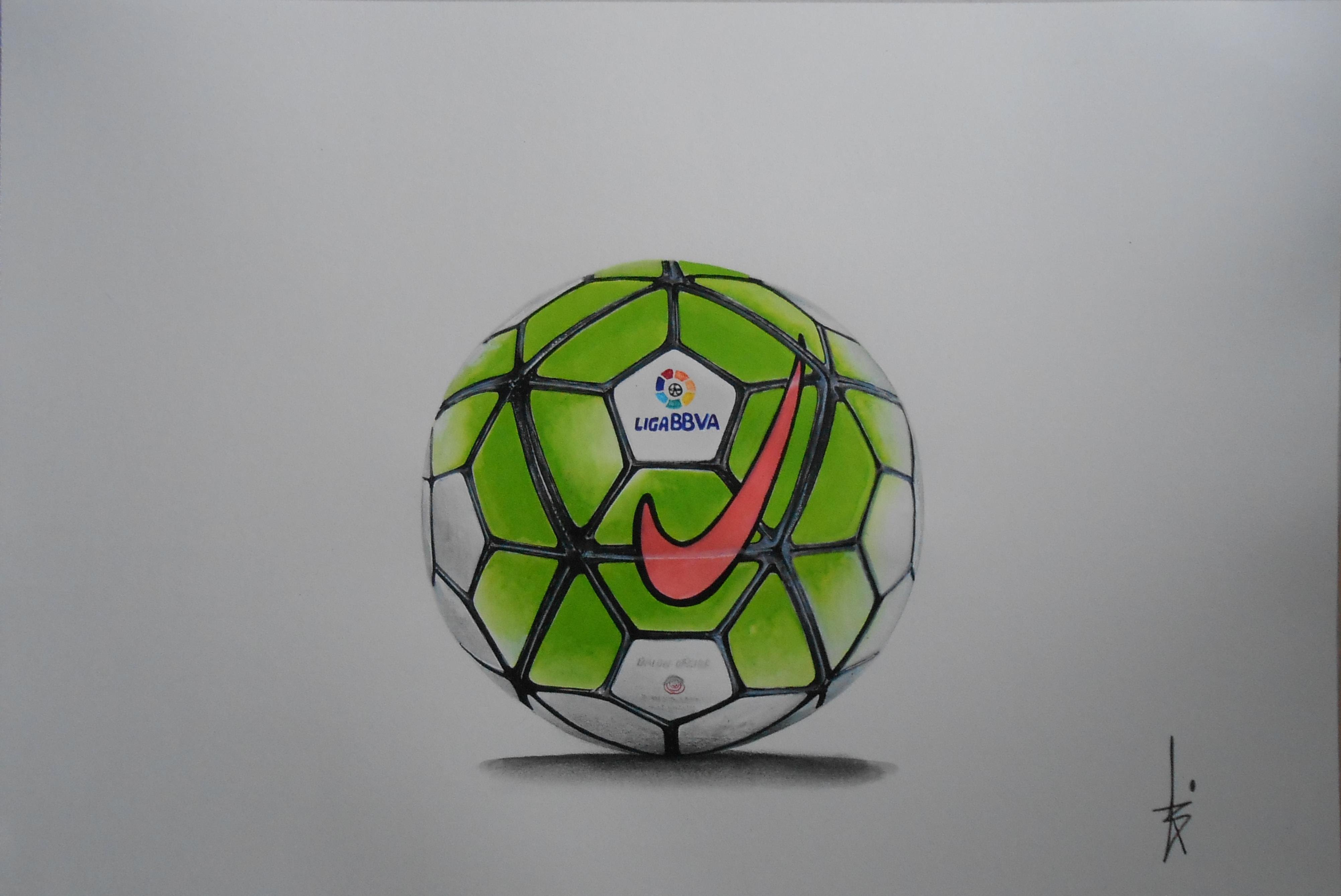 4008x2679 How To Draw Nike Football League Ball