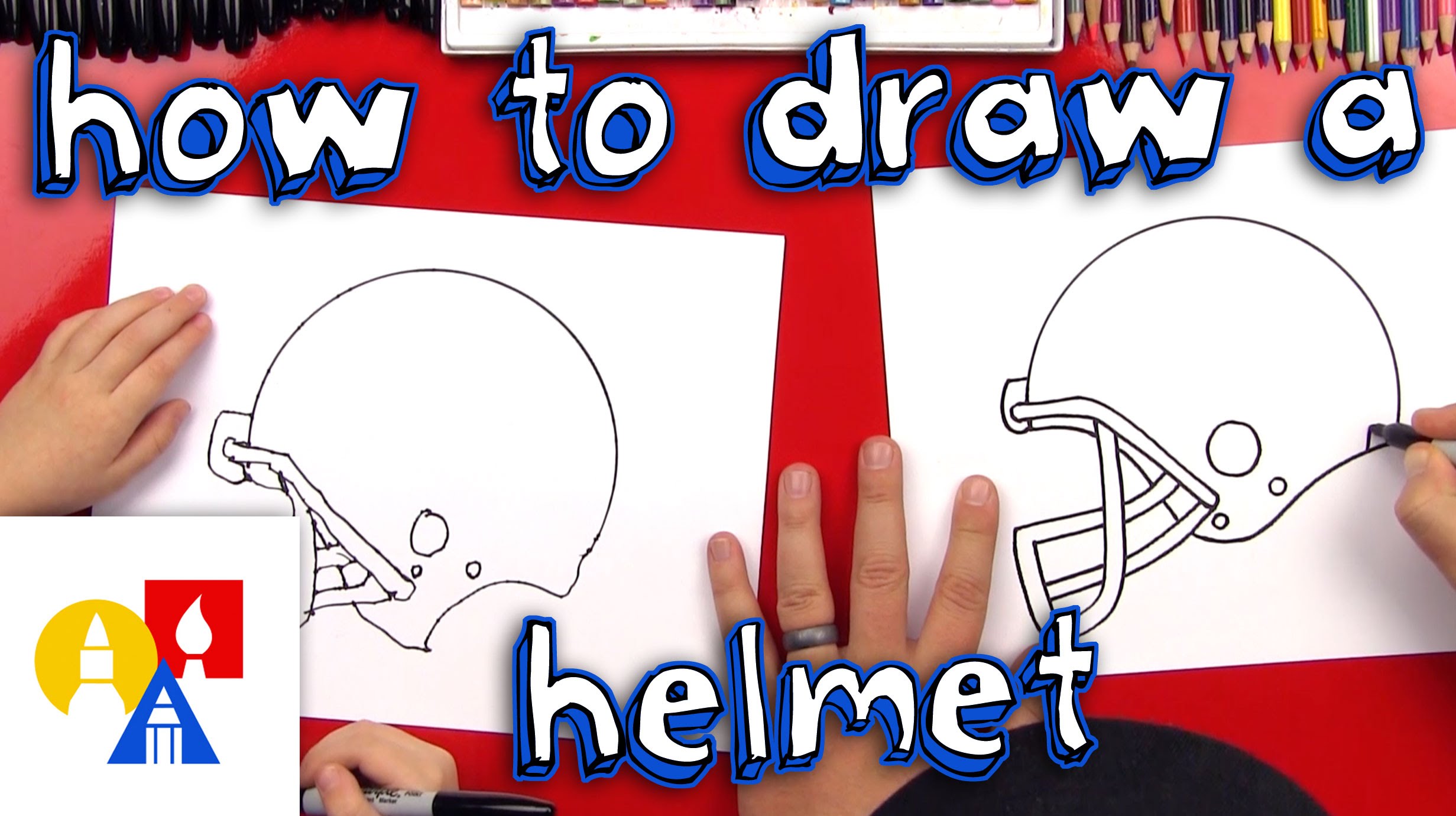 2463x1381 How To Draw A Football Helmet