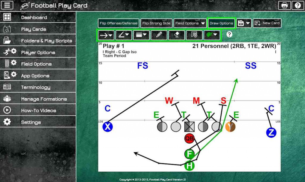 1024x611 Football Play Card Drawing Tools