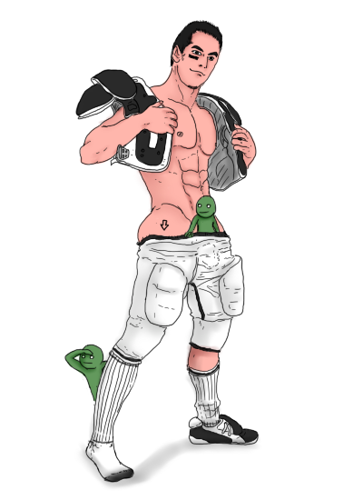 400x550 Football Player Suit By Bodstart3