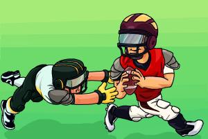 300x200 How To Draw Football Players