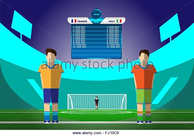 640x448 Football Scoreboard Draw Stock Photos Amp Football Scoreboard Draw