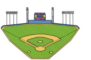 300x200 How To Draw The Busch Stadium