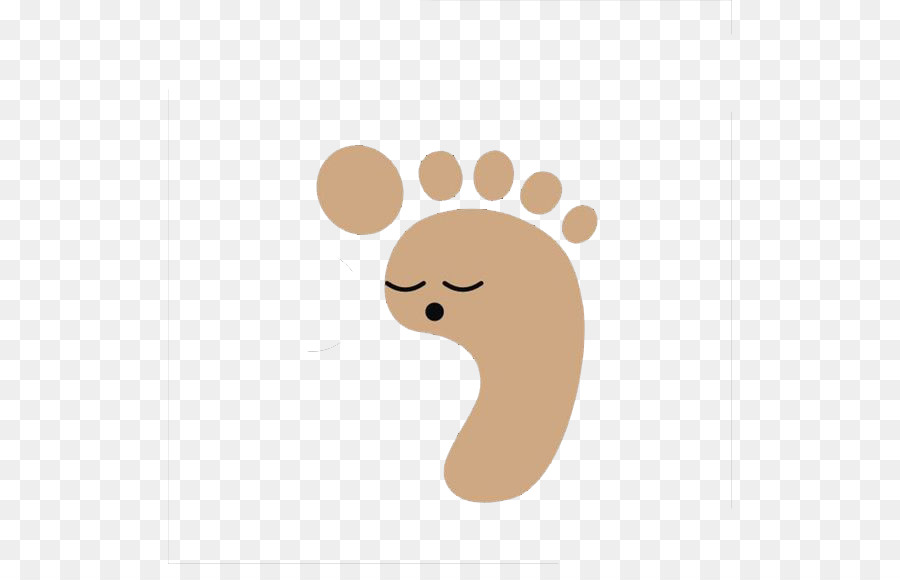 900x580 Bigfoot Footprint Drawing