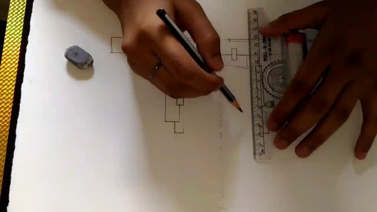 1280x720 Foot Step Bearing Assembly Drawing ,part 2,md, Online Education