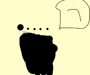 300x250 Infuriated Footstep