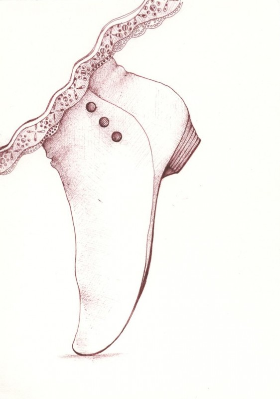 562x800 Our Footsteps Start To Meet