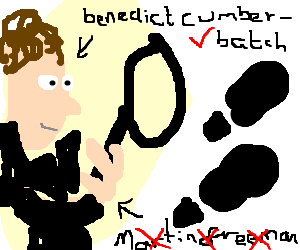 300x250 Sherlockholmes(Not John) Investigating Footsteps