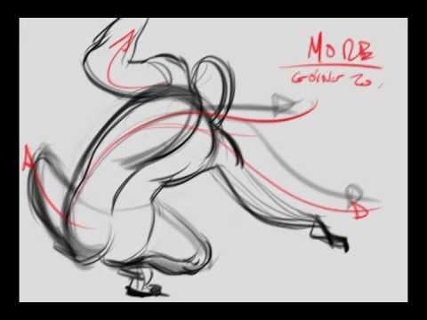 480x360 How To Draw Force Before And After Figure Drawing