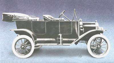 400x223 A Picture Review Of The Model T Ford