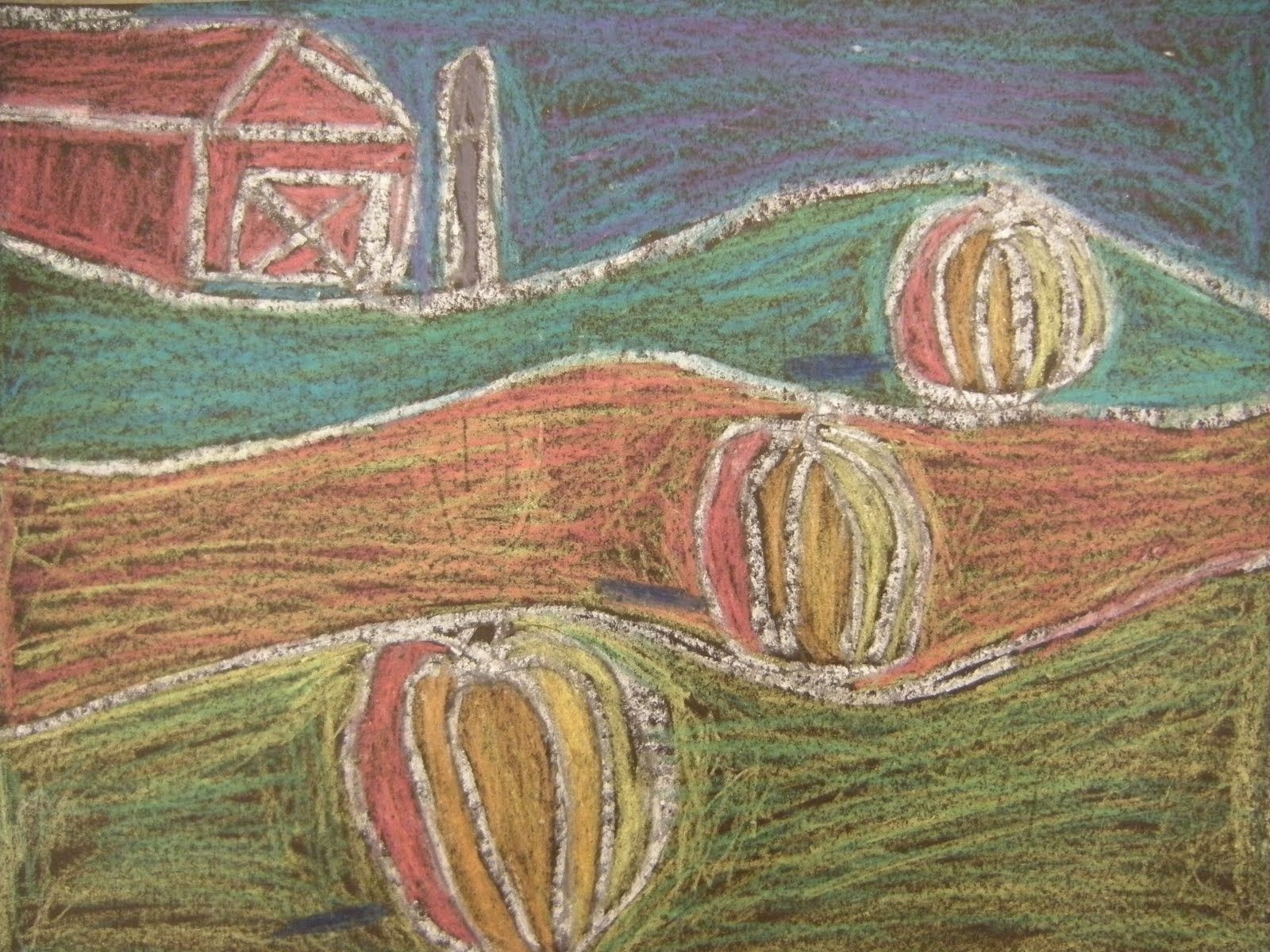 1600x1200 Inrt Class, 4th Graders Learned The Different Parts