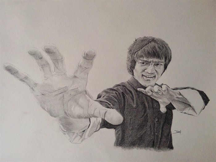 700x525 34 Best Foreshortening Images On Perspective, Ap