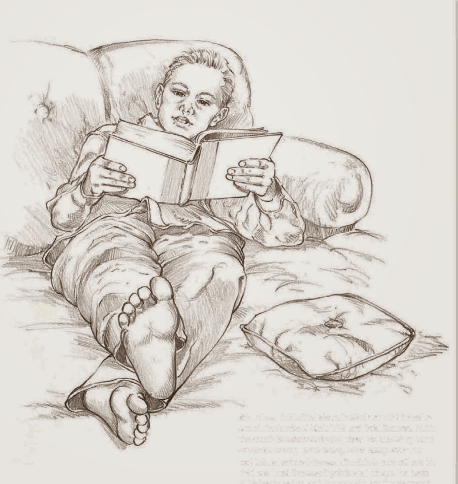 1514x1600 Drawings Focusing On Foreshortening