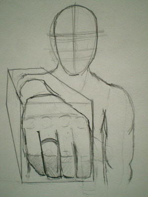 300x400 The Smartteacher Resource Foreshortening