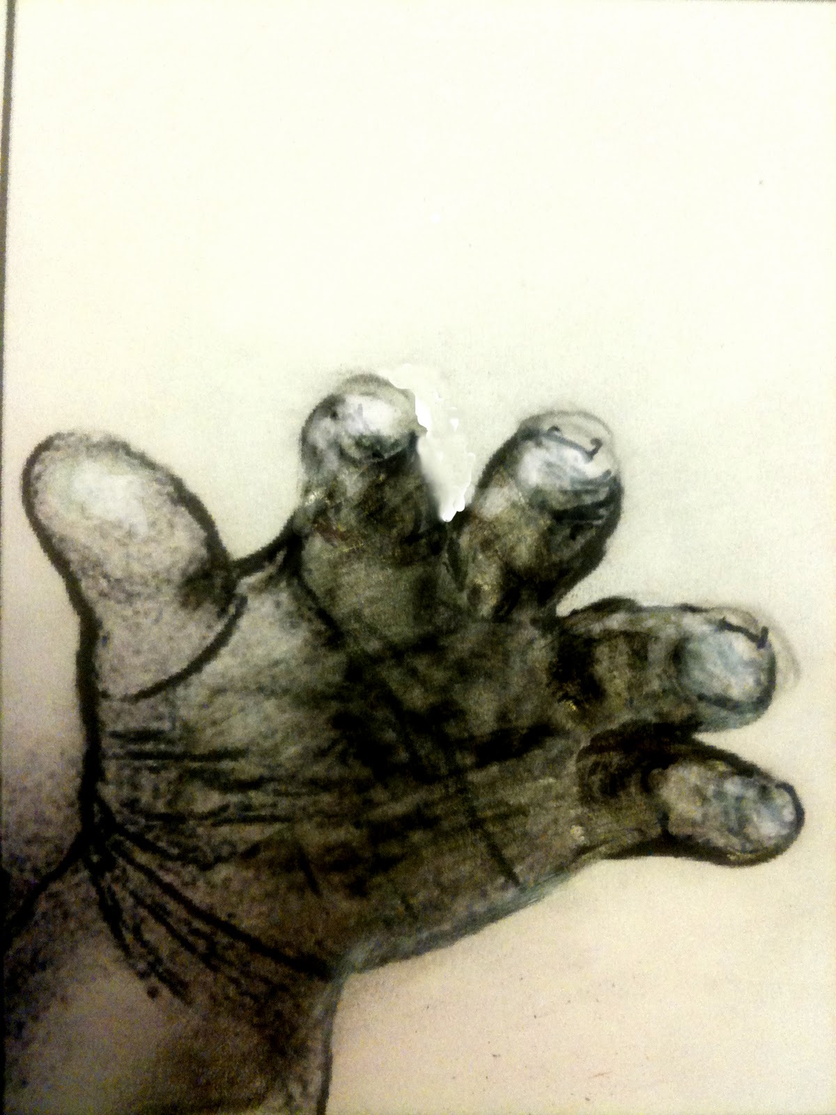 1200x1600 The Helpful Art Teacher How To Draw Hands